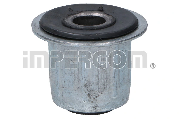 Mounting, leaf spring